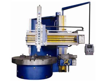 C5112 Conventional not cnc Vertical Lathing cnc Machine