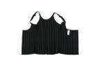 Neoprene Bodybuilding Waist Trainer Adjustable Shoulder Strap Body Waist Cincher