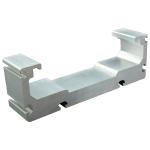 3030 2020 4040 2040 T-Slot Aluminum Profile Extrusion Frame Wardrobe Floor 90