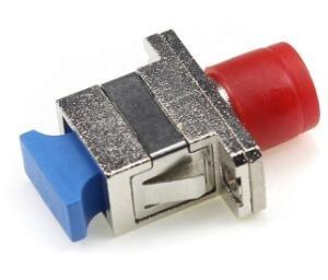 China Hybrid Fiber Optic Adapters , CATV Fc To Sc Connector wholesale