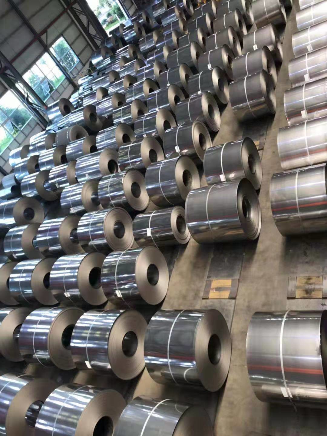 Aisi 347 301 201 2b Cold Rolled Stainless Steel Coil Strip Ss 304 Strips