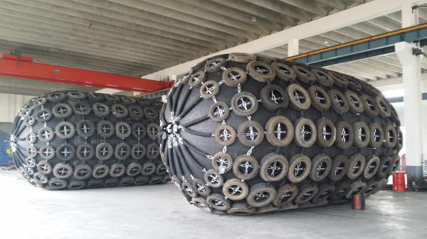 Discover Pneumatic Fenders (Yokohama Fenders): Excellent Protection, Diverse