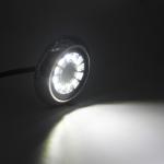 Dual Color 50W IP68 Waterproof Boat Trailer Lights
