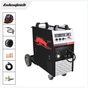 China OEM Inverter 250 Amp Mig Welder 220v 380v Metal Inert Gas Welding Machine wholesale
