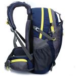 ODM Waterproof Hiking Backpack 30L Water Resistant Daypack Weekend