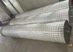 Chlor Alkali Industrial Fiber Bed Mist Eliminator 0.15m/S ISO9001
