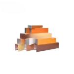 Varies Thickness Exterior Wall System Rectangular/Curved Shape