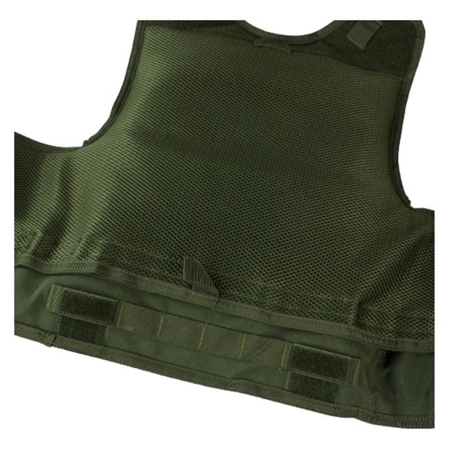 600D Oxford Military Tactical Vest US Army Nylon Ballistic Plate Carrier Vest