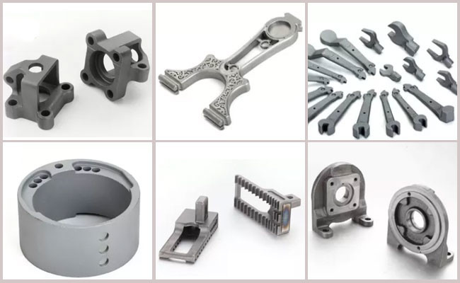 Mechanical Cast Forged Alloy Steel Lost Wax Investment Casting