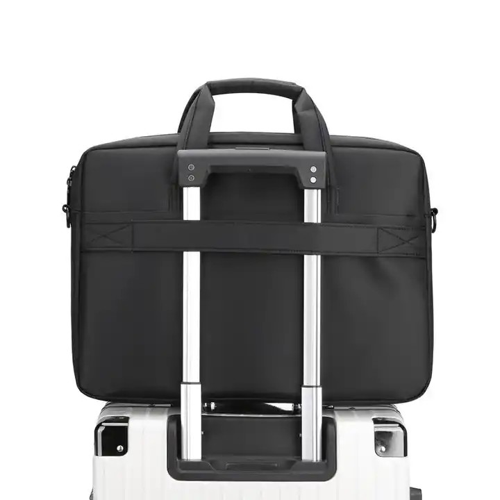 Unisex Travel Office 15.6 Inch Men'S Laptop Bags Reflective Lightweight OEM Wholesale