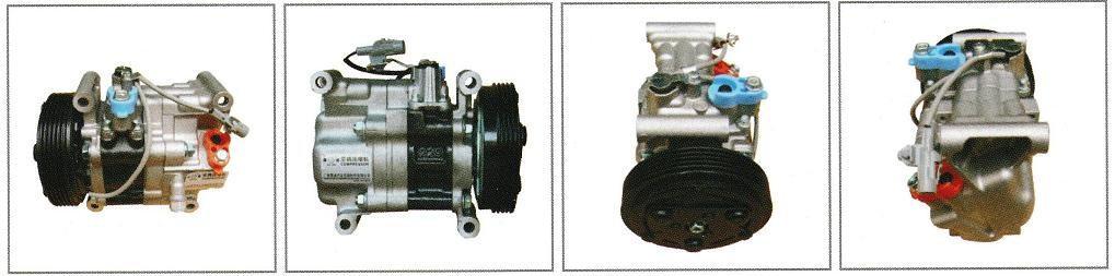 ALA20804 SUZUKI AC COMPRESSOR Swift Sport/Sx4 AC COMPRESSOR V08A1AA4AG AC COMPRESSOR 95200-63JA1 AC Compressor