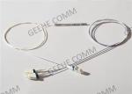 900um SM 1550nm 50/50 Split 1x2 Fiber Optic Coupler
