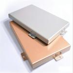 Flat Aluminum Solid Sheet-PVDF Coating 1100 3003 5005 5052