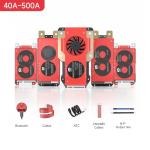 LiFePO4 Battery Pack Smart Daly BMS 3s 4s 36v 48v 100A 200A 16s 12v for 3.2v