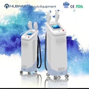 China ipl shr hair removal machine also for skin rejuvenation wholesale