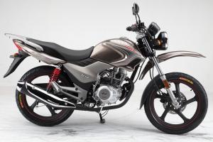 China Outdoor Sport Enduro Motorcycle , Dual Sport Dirt Bikes 5 Gear Large Capacity wholesale