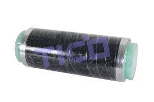 China Double Side Carbon Coated Aluminum Foil wholesale
