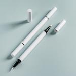 NAMEI Professional makeup pen factory eyeliner tube pink Custom empty eyeliner