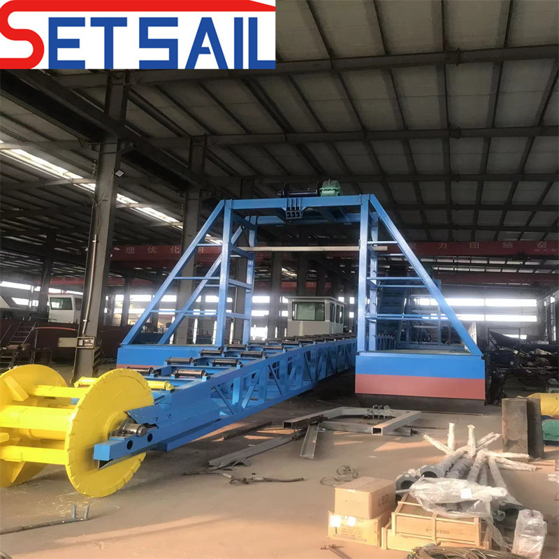 Customized Alloy steel Chain Bucket Gold Dredger