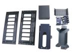 High Durability CNC Sheet Metal Bending Parts OEM Painted Finish