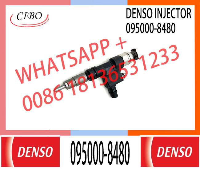 New Diesel Common Rail Injector 095000-0170 095000-0172 095000-0173 095000-0174 095000-0175