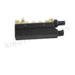 ISO TS15949 Air Suspension Compressor Kit For Mercedes Benz W220 Air Pump Valve