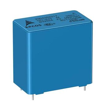 0.1uF EPCOS TDK EMI Suppression Capacitor 305V 630V B32921C3104M000
