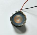 Outdoor Recessed LED Inground Light 24VDC 1W 2W Made Of 316 Stainless Steel