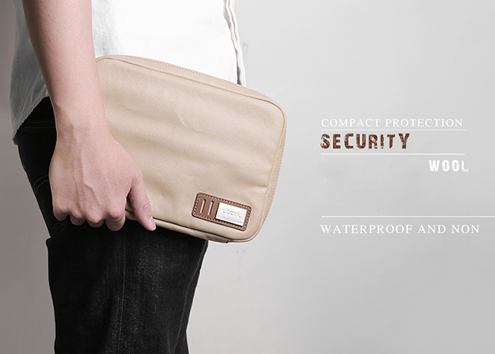 Multi-functional Digital Storage Electronic Accessories Travel Organizer Bag