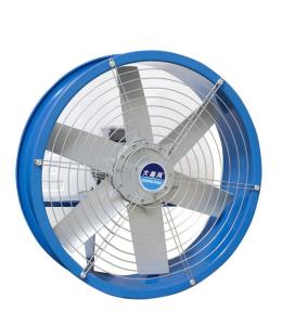 China IP55 High Temperature Axial Fan For Wood Materials Drying And Ventilation wholesale