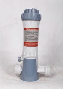 China 10mm Inlet Diameter Swimming Pool Water System Salt Chlorinator Dosing Pump wholesale