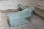 Moraine sofa by Zaha Hadid