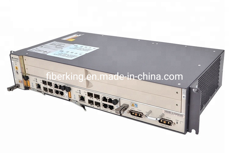Huawei Ma5608t Olt with 1xmcud, 1xmpwc 1xgpfd C+ SFP Module