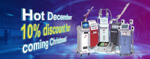 China 10% Discount: 3 needles tips CE approved fractional rf stretch mark removal microneedle machine wholesale