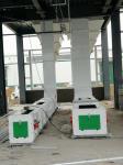 Carbon Steel 304 SS Z Type Bucket Conveyor Heat Resistant For Chemical