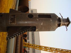 China Customized Semi Following 1200mm Diameter Belling Bucket wholesale