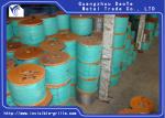 304 Stainless Steel Cable , 3.0mm Diameter Stainless Cable Wire For Invisible