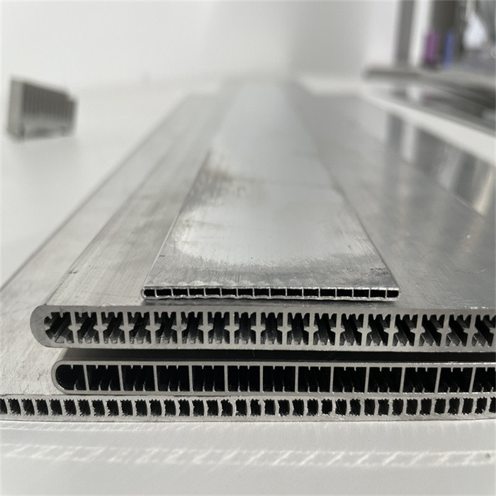 Aluminum Micro Channel Multiport Pipe For Energy Storage System Heat Transfer