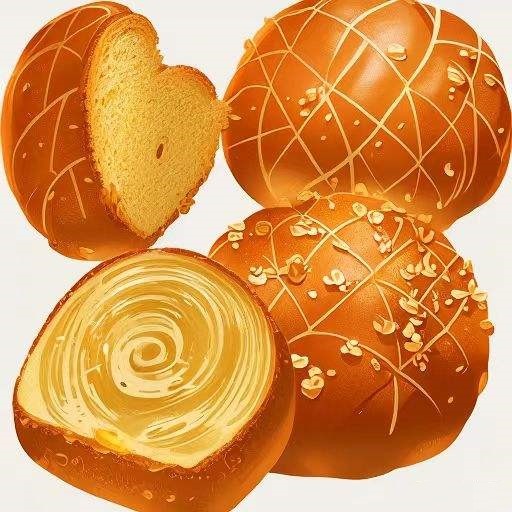 Customizable Fully Automatic Commercial Bread Making Equipment For Soybean Raw Material