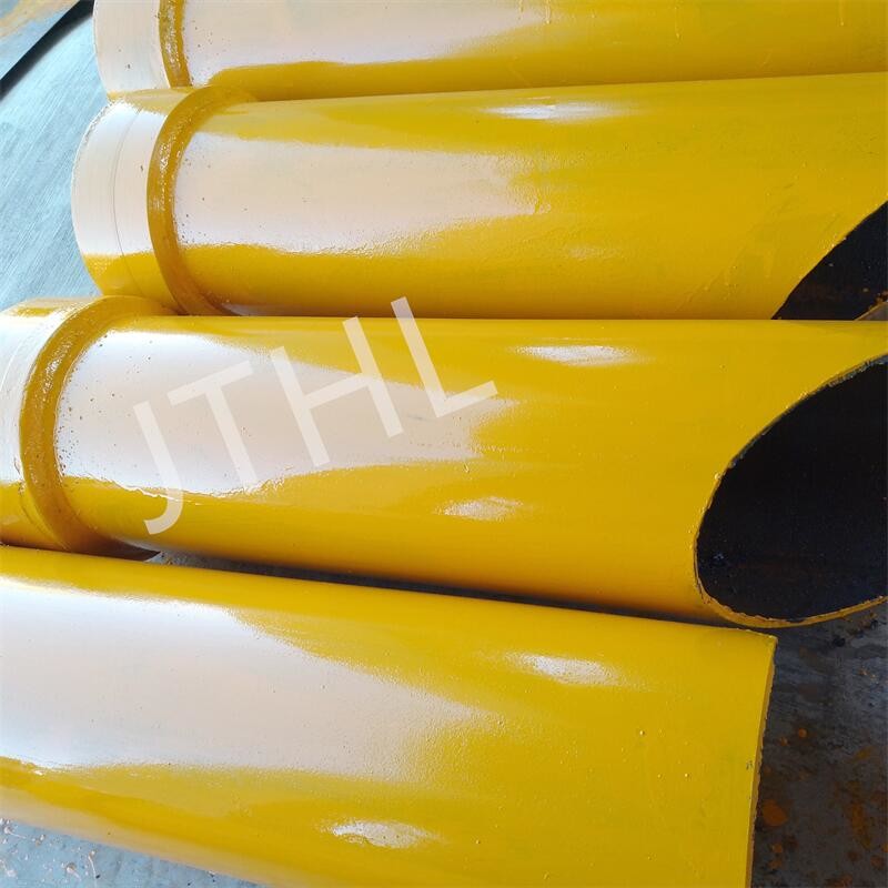 Concrete Pump 219mm Tremie Pipe For Drilling Rig