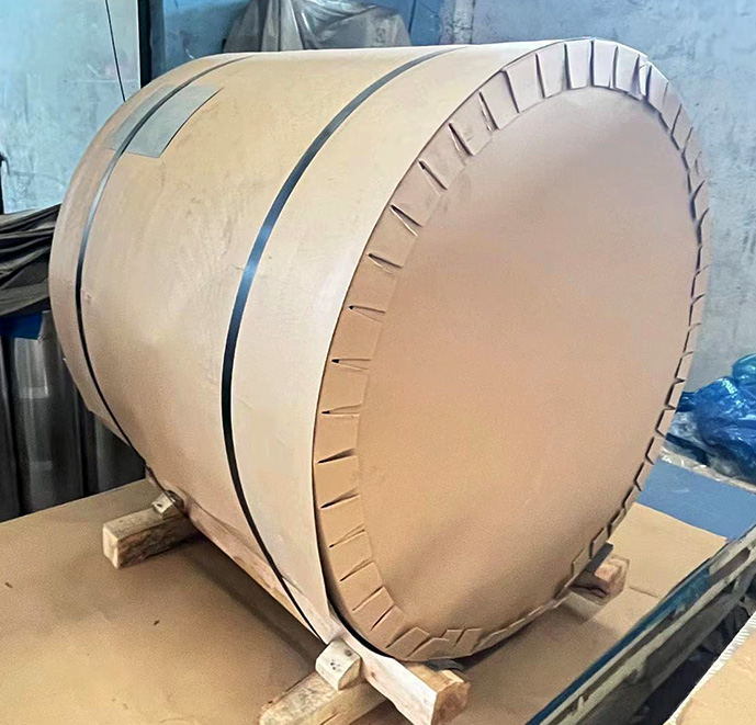 China Top Stainless Steel Strip Coil Stainless Steel Coil Supplier
