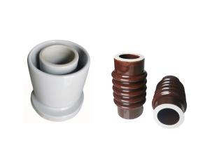China Oil Immersed 1kV DT1-3150 Transformer Porcelain Bushing wholesale