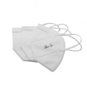 China Face Respirator Earloop Mask Mascarillas Kn95 Mask wholesale