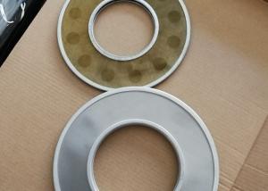 China Silver SS304 Water Oil Filter Wire Mesh 80-1000um Corrosion Resistance　　 wholesale