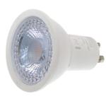High Efficiency COB LED GU10 Downlight Fixture Flicker Free