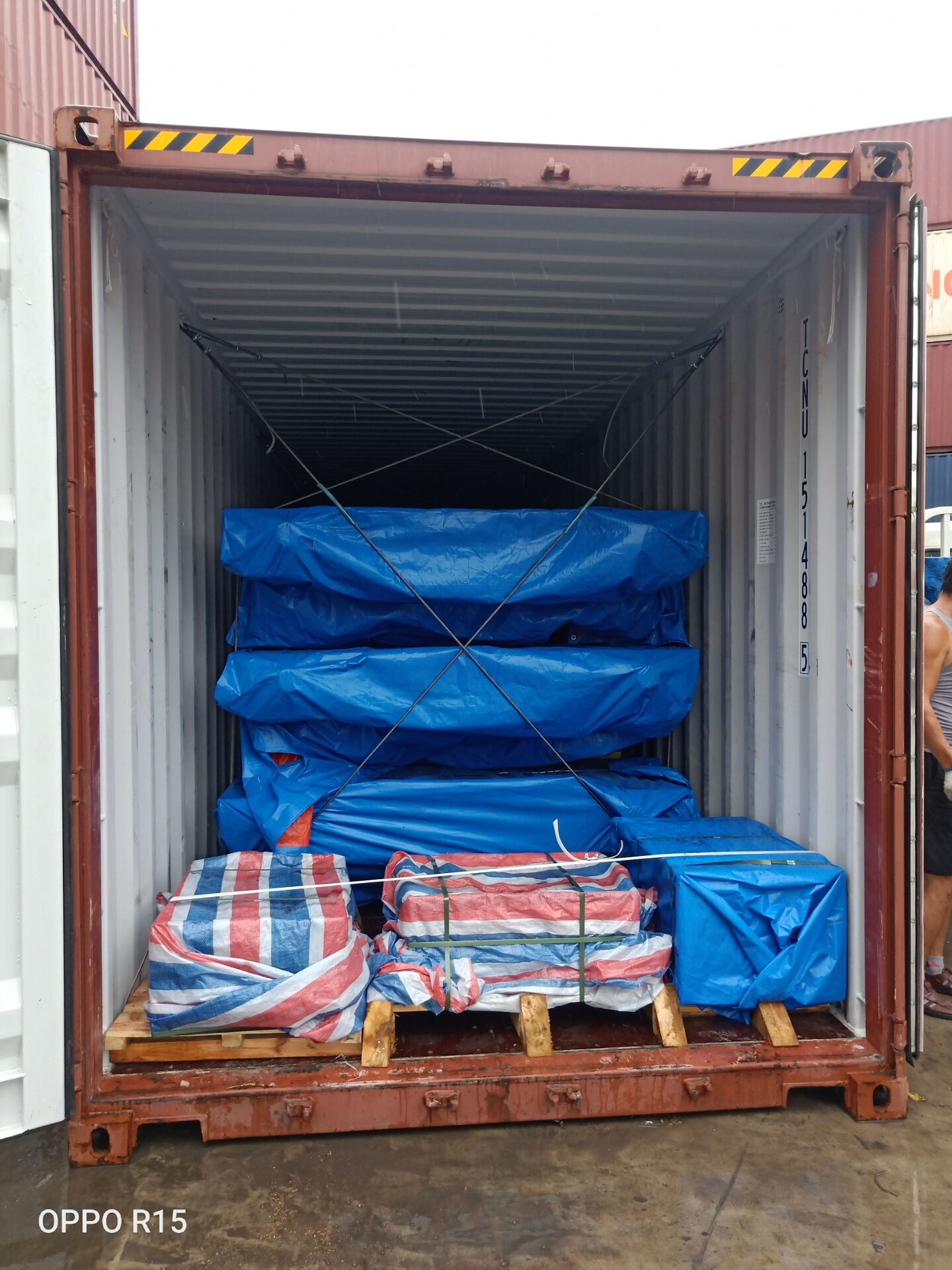 1t Capacity Rails Transfer Flat Cart With Turntable