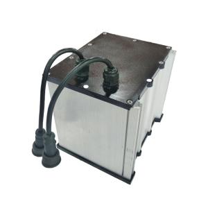 China 12.8V Solar Street Light Lithium Battery Aluminum 30Ah wholesale