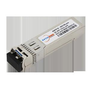 China SMF LC 10G SFP+ Transceiver wholesale