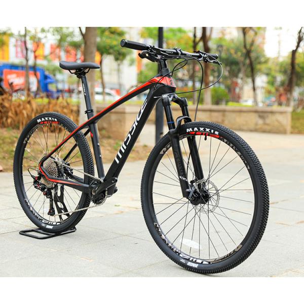 29 Inch MTB Carbon Fiber Mountain Bike for Adult Bicycles Durable Frame and SRAM