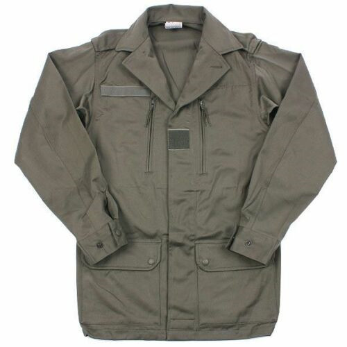 Men's Long Sleeve 65% polyester / 35% cotton Rip-stop military uniform tactical gear army F1 Jacket